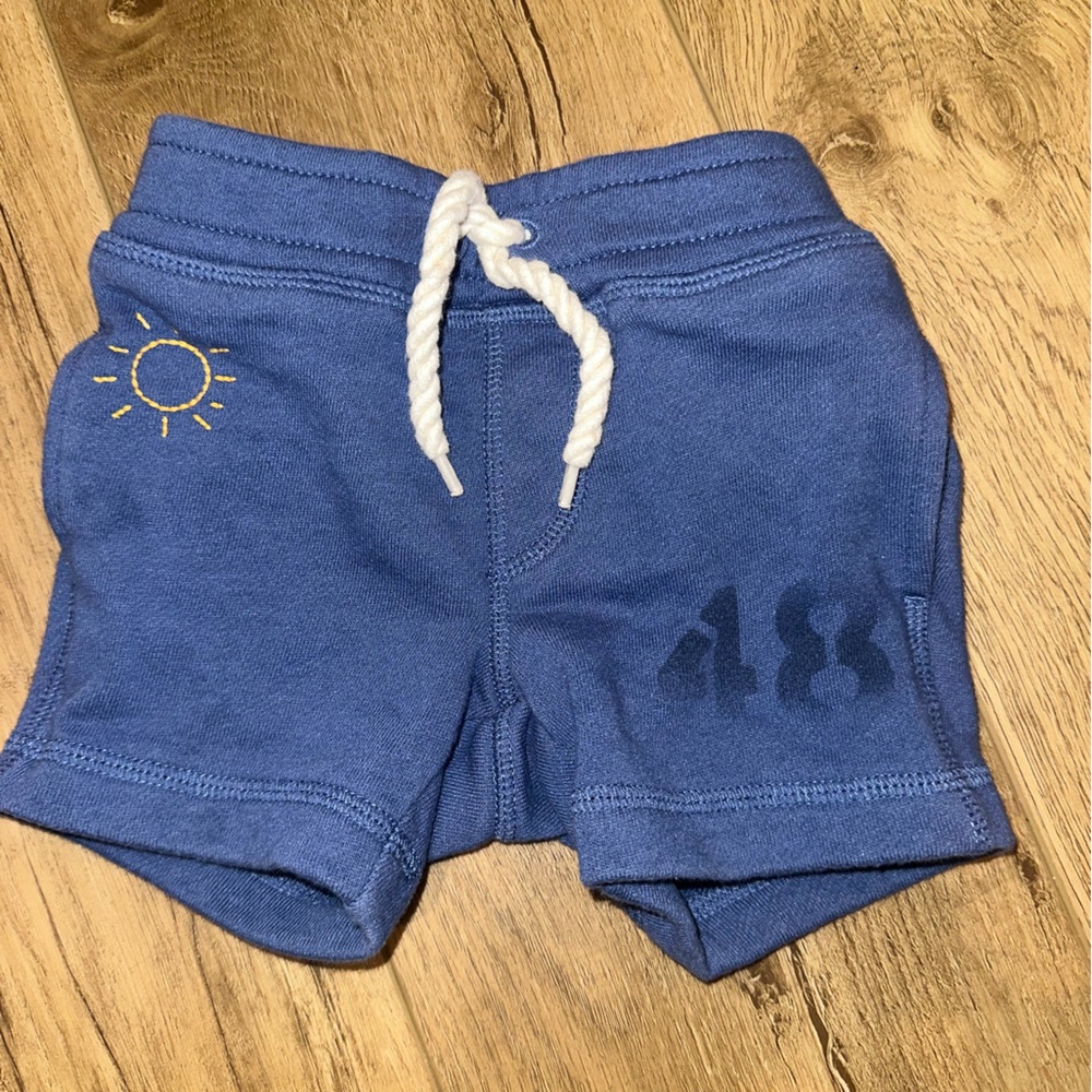 Gap Baby 6-12m shorts